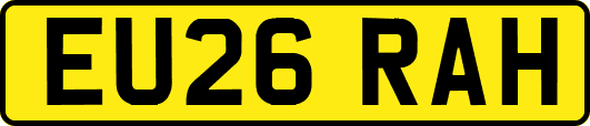EU26RAH