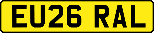 EU26RAL