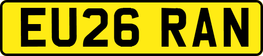 EU26RAN