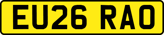 EU26RAO