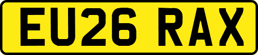 EU26RAX
