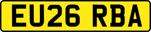 EU26RBA