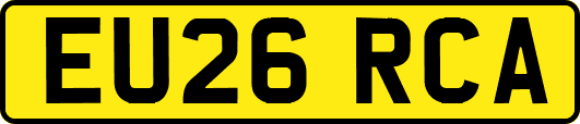 EU26RCA