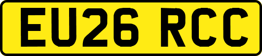 EU26RCC