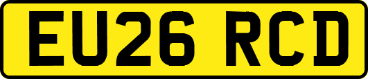 EU26RCD