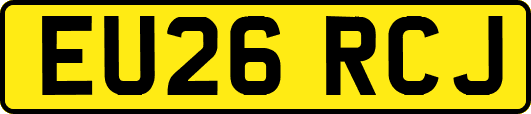 EU26RCJ