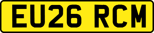 EU26RCM