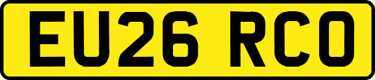 EU26RCO