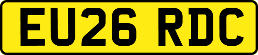 EU26RDC