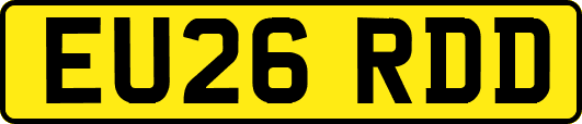 EU26RDD