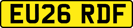 EU26RDF