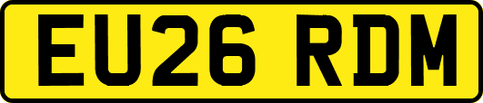 EU26RDM