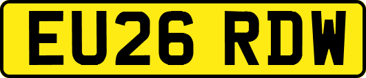 EU26RDW