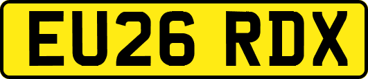 EU26RDX