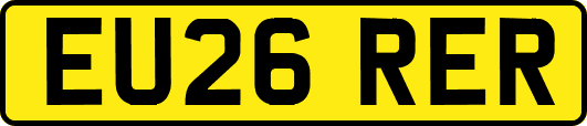 EU26RER