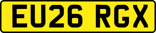 EU26RGX