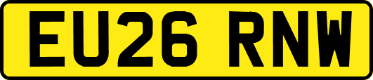 EU26RNW