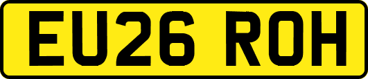 EU26ROH