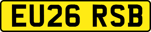 EU26RSB