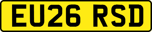 EU26RSD