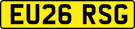 EU26RSG