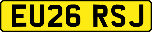 EU26RSJ