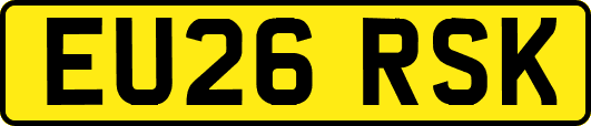 EU26RSK
