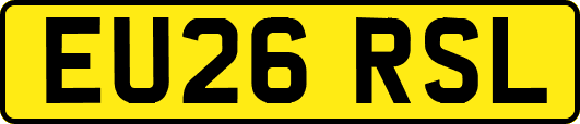 EU26RSL