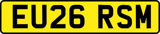 EU26RSM