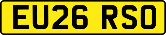 EU26RSO