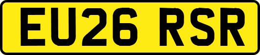 EU26RSR