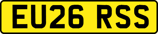EU26RSS
