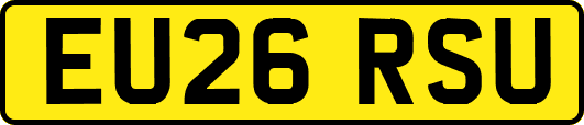 EU26RSU