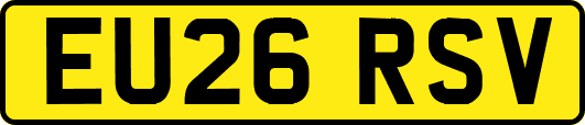 EU26RSV