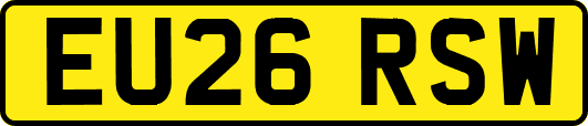 EU26RSW