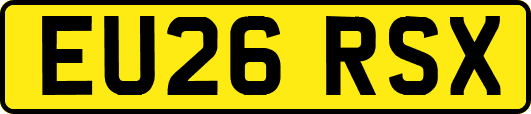 EU26RSX
