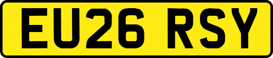 EU26RSY