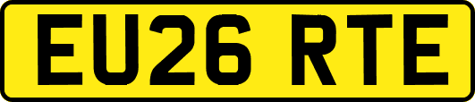 EU26RTE