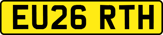 EU26RTH