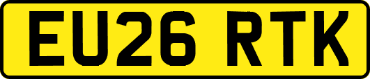 EU26RTK