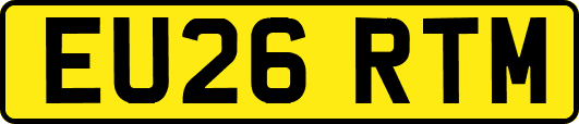 EU26RTM
