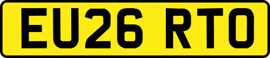 EU26RTO