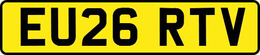 EU26RTV