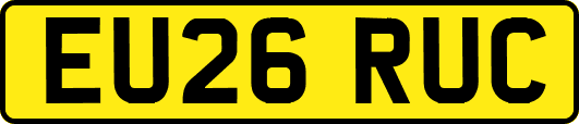 EU26RUC