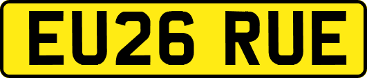 EU26RUE