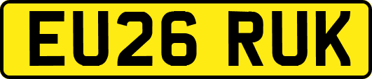 EU26RUK