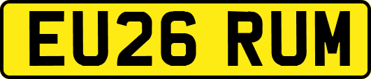 EU26RUM