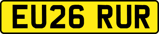 EU26RUR