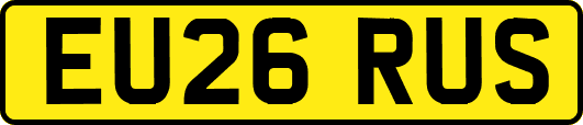 EU26RUS
