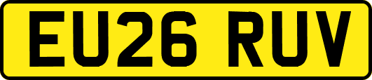 EU26RUV